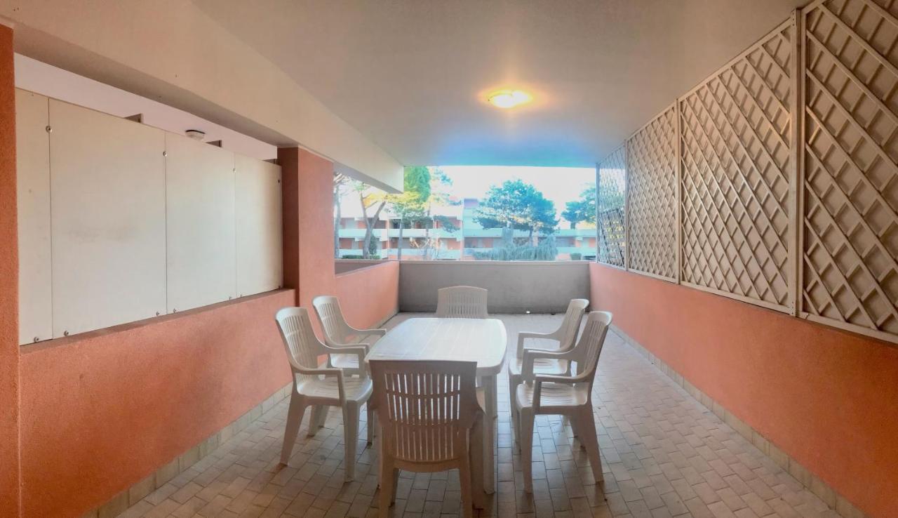 Apartment Solarium Pool Bibione